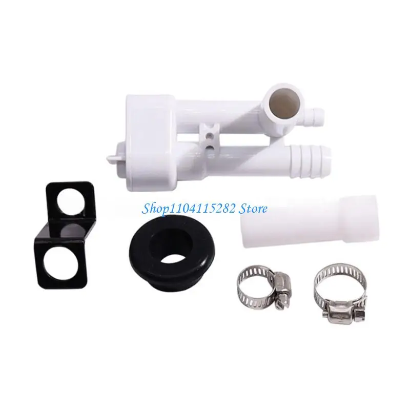 

Motorhomes Toilet Vacuum Breaker ABS Plastic For Leak Prevention 385230325