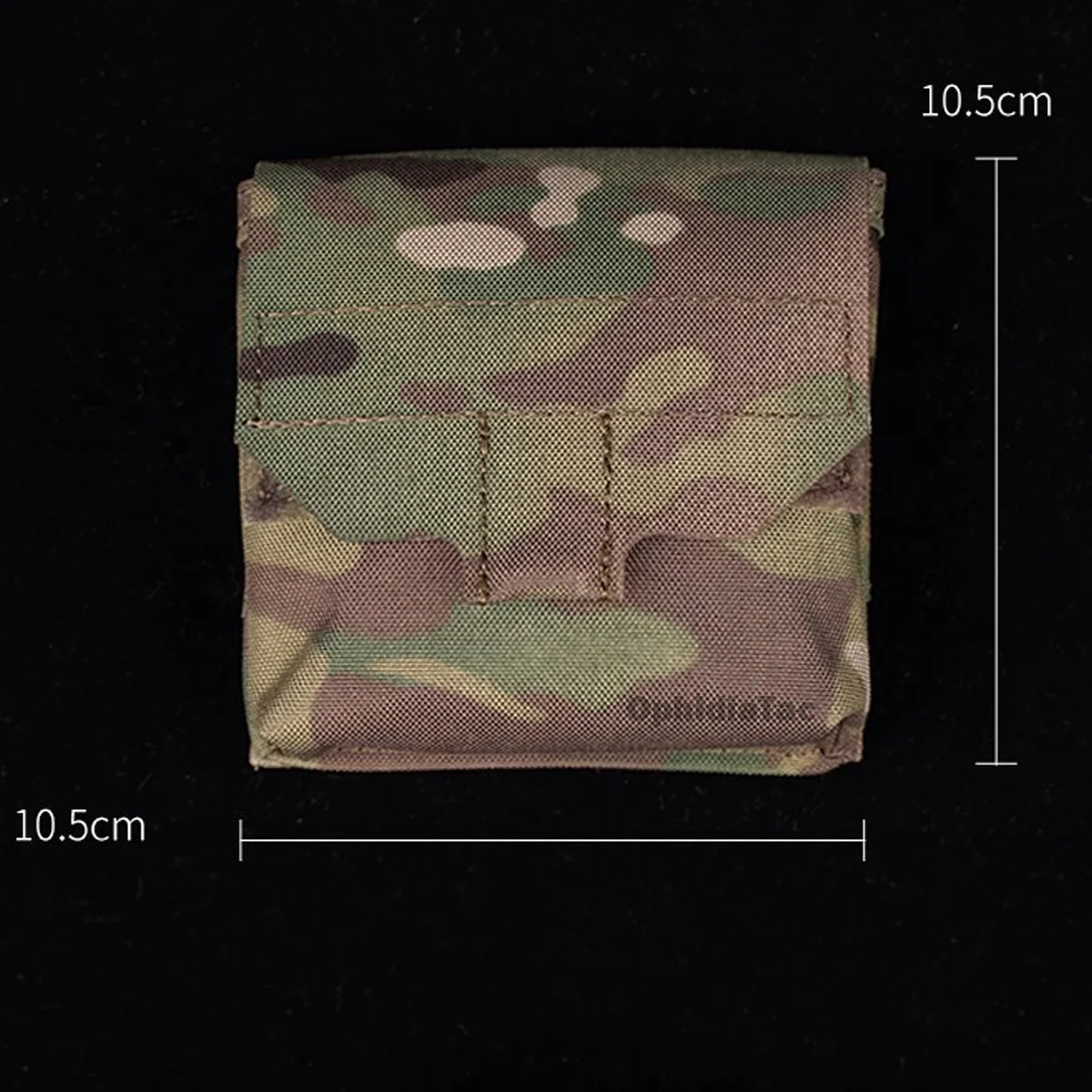 Ophidian-Mini Bolsa Utilidad Molle IFAK Micro GP Tapones Oídos Caza - imagen 3