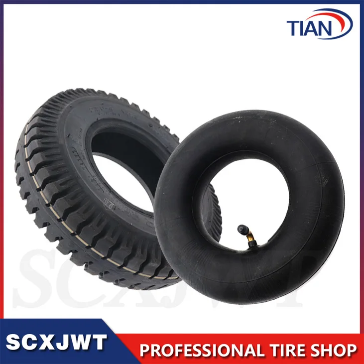 2.50-4  Tire and Inner Tube 2.80/2.50-4 \