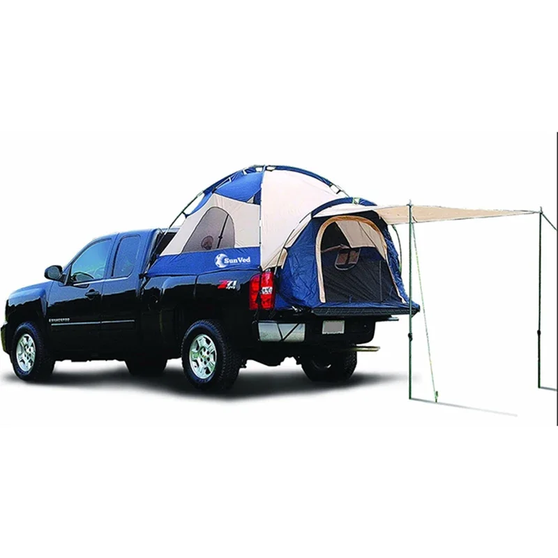 Wholesale fiberglass roof top truck tent for camping traveling