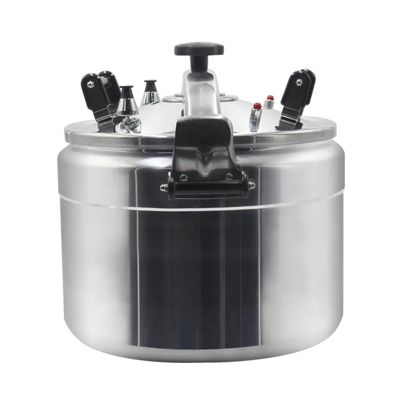 150L Extra-large Commercial Pressure Cooker for Gas Stoves Only