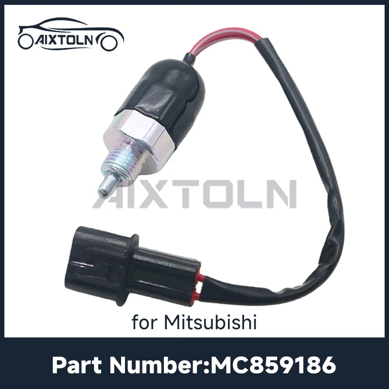 MC859186 Mechanical Contact Brake Light Switch For Mitsubishi Fuso Canter Light Truck Fighter Medium Truck 2005–2020 Auto Parts