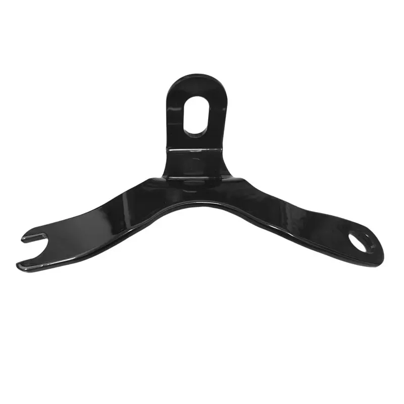 أعلى بين قوسين محرك المحرك جبل دعم ل Electra الإنزلاق ل FLH Sport FLHS FX 1971-1972 دراجة نارية ل FL 1967-1984 #1