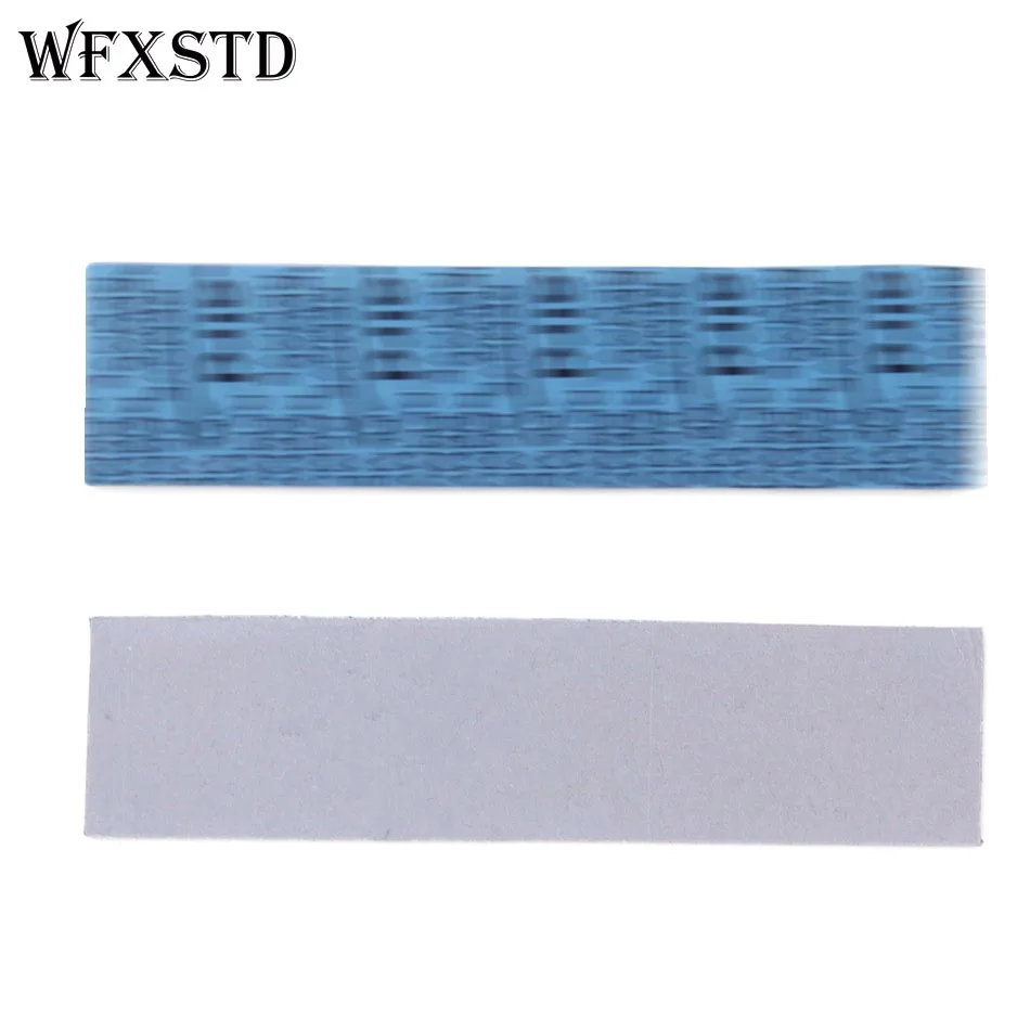 50mm*10mm Silicon Thermal Pad For USA LAIRD notebook graphics Beiqiao memory thermal silica thermal pad thermal pad