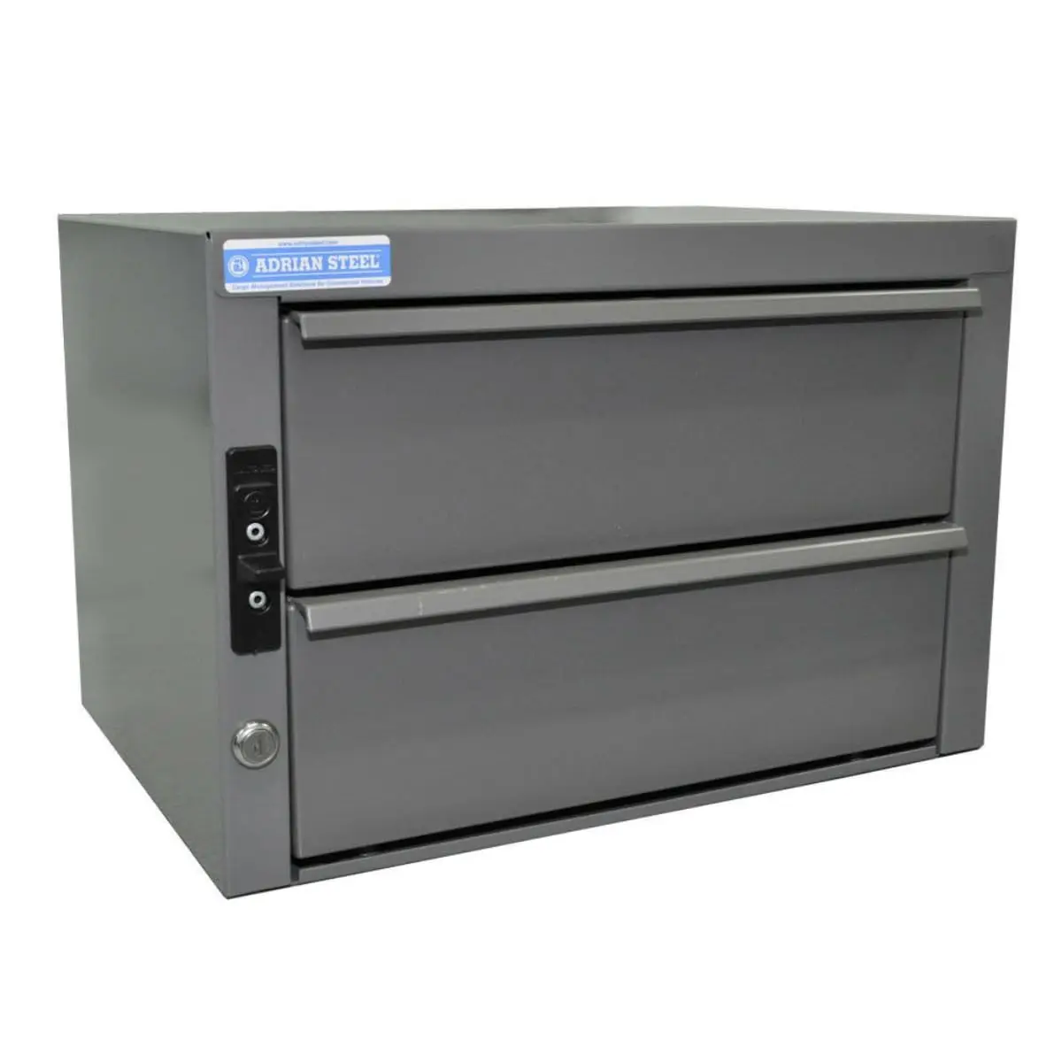 

19 Drawer Locking Storage Cabinet Mobile Workbench Garage Workshop 2-Drawer Unit, Customized