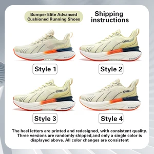 Onemix New Damping Running Tennis For Suitable Men Heavy Corridors Lace Until Sports Women's Anti -slip Out free Athletic Men's Tennis 11 Main Women's Tennis Sales for Academy - №1