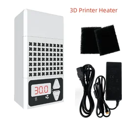 New Resin LCD 3D Printer Mini Heater Temperature Controller Heating Thermostat Temp Control for ELEGOO,ANYCUBIC,CREALITY LCD DLP