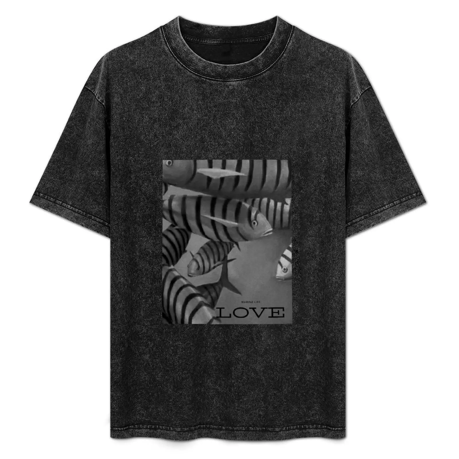 

Tropical fish T-Shirt Christmas Theme Tee Top