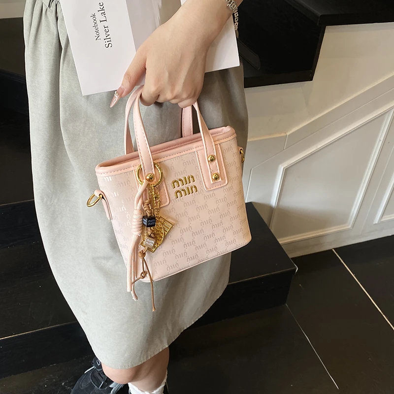 

Luxury Brand Famous Designer Elegant Leather Handbag For Women Classic Crossbody Bag Popular