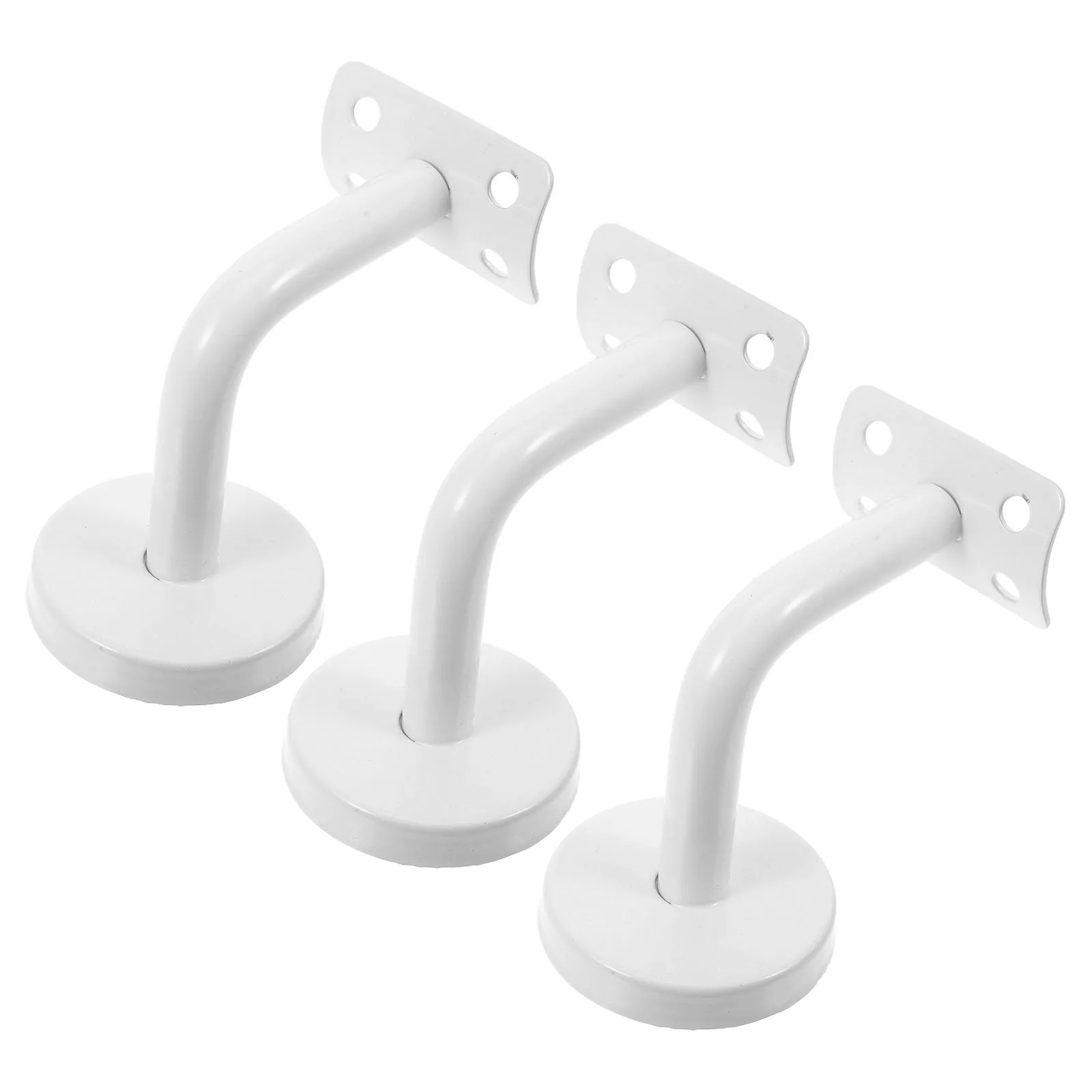 3 шт. кронштейны для перил из твердой нержавеющей стали