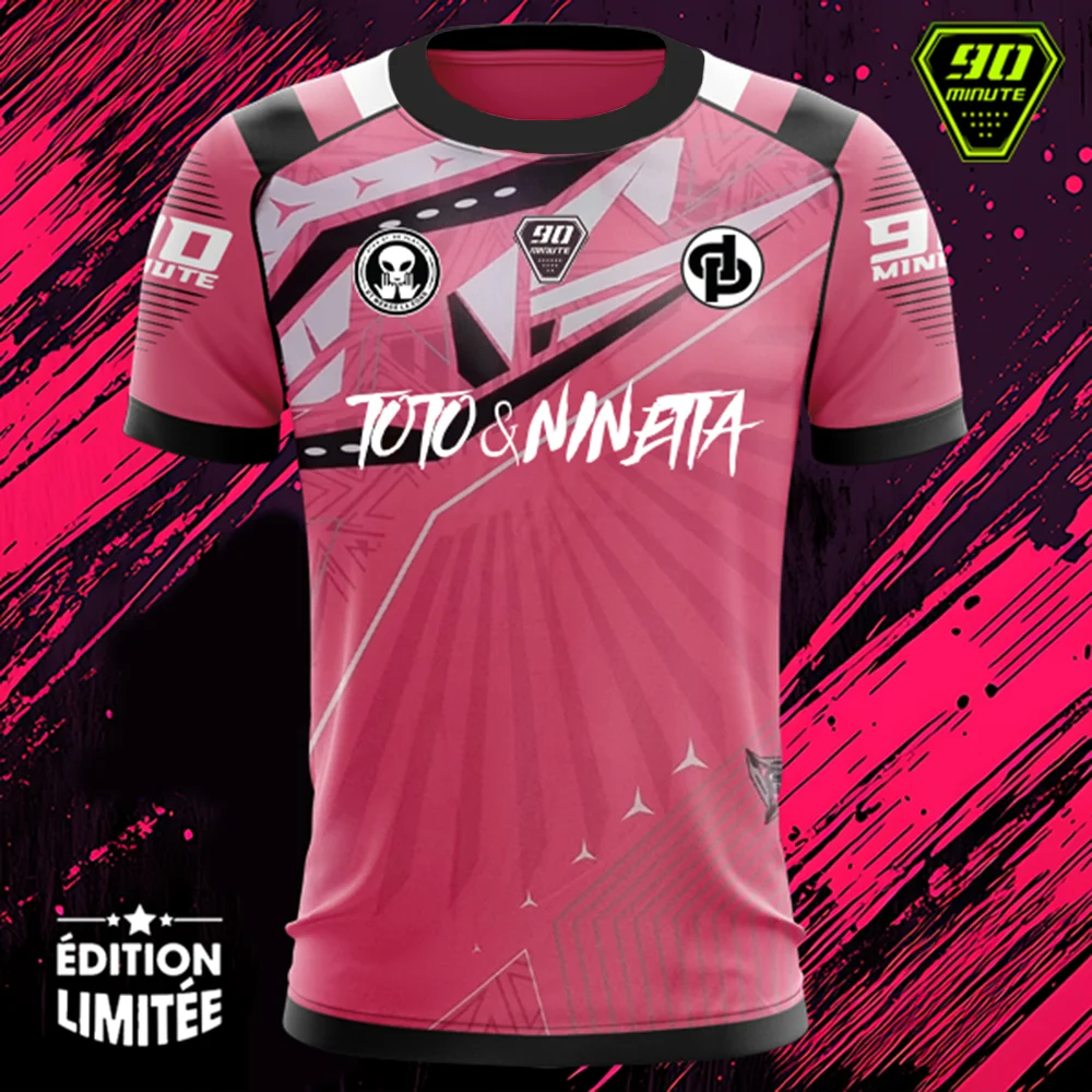 

“NINETA 7 Solar Bloom Limited! Lightweight Rose + Reflective Silver Trim—Unisex for Stadium-to-Street Sophistication!”