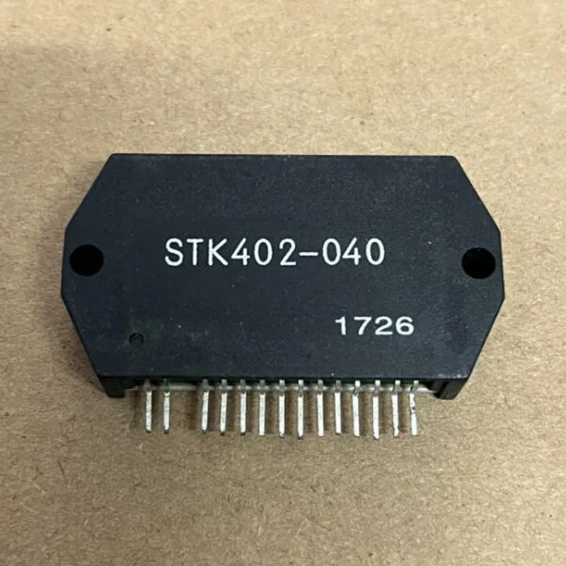 1Pcs/Lot STK402-020 STK402-030 STK402-040 STK402 040N NEW Module