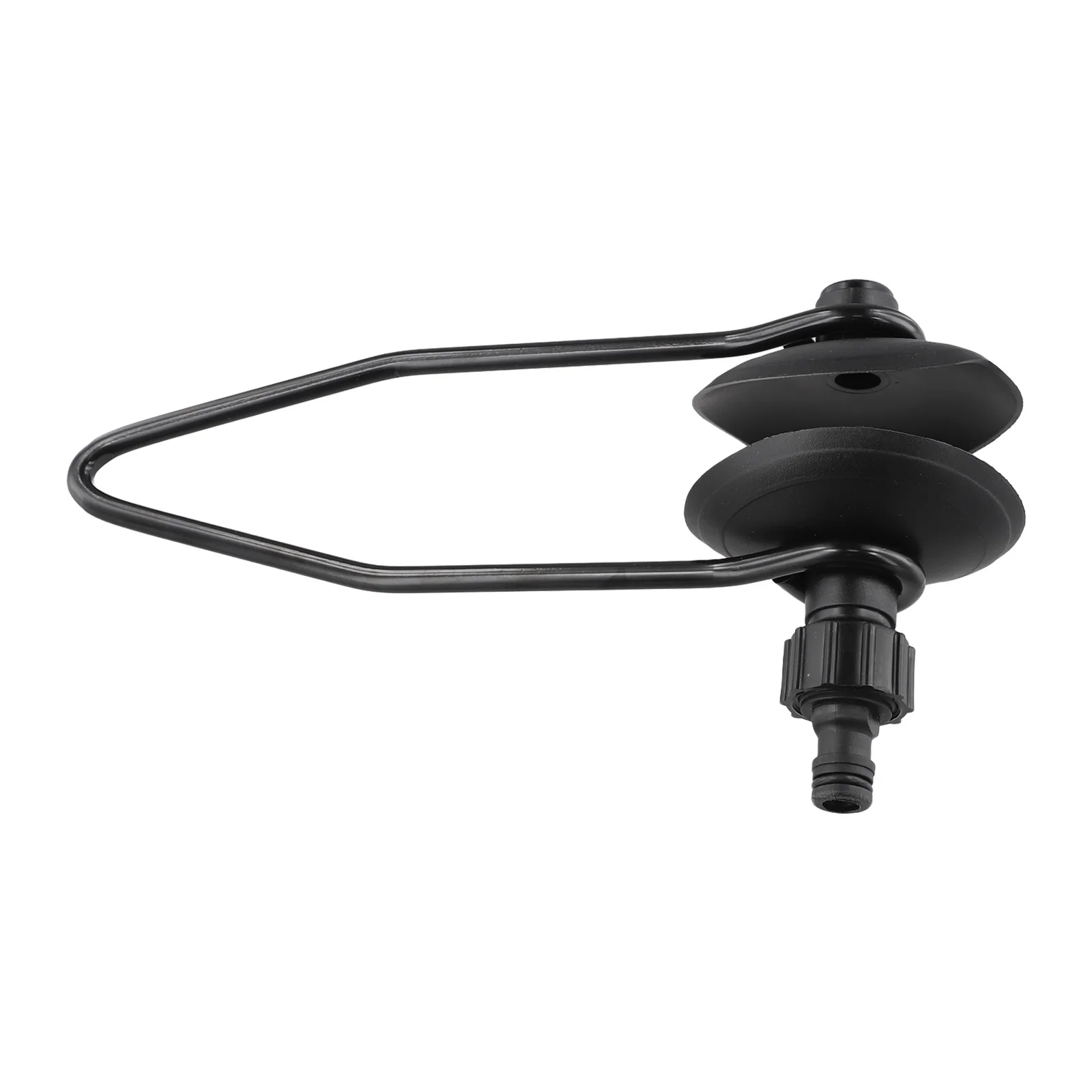 1Pcs 11.53 Inches Rubber Engine Flusher Outboard Motor Water Flush Ear Muff Fits For Boat Ear Muffs Ship Accessories