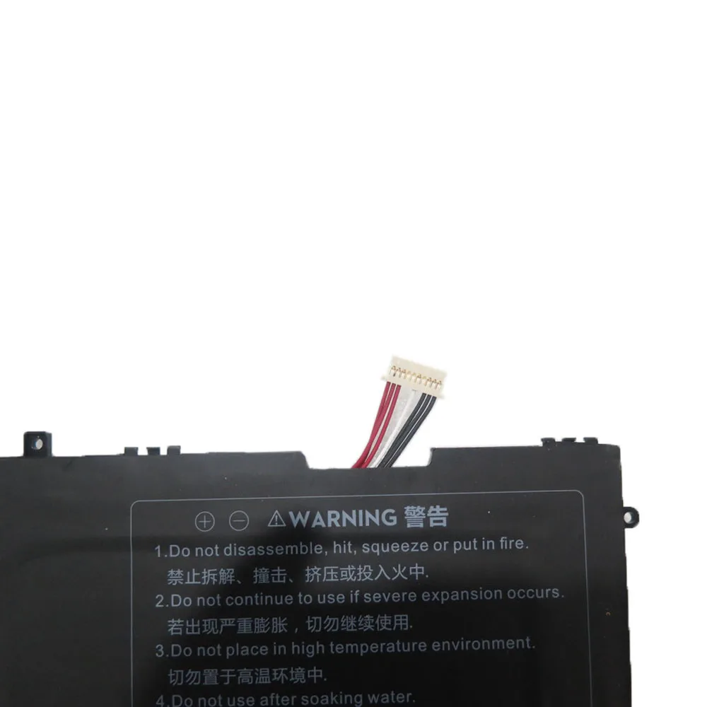 Laptop 4964121-2S1P Battery For ACER S16-31 AL16-32 N23J6 4964121-2S1P 7.6V 6000MAH 45.60WH 10PIN 7Lines New