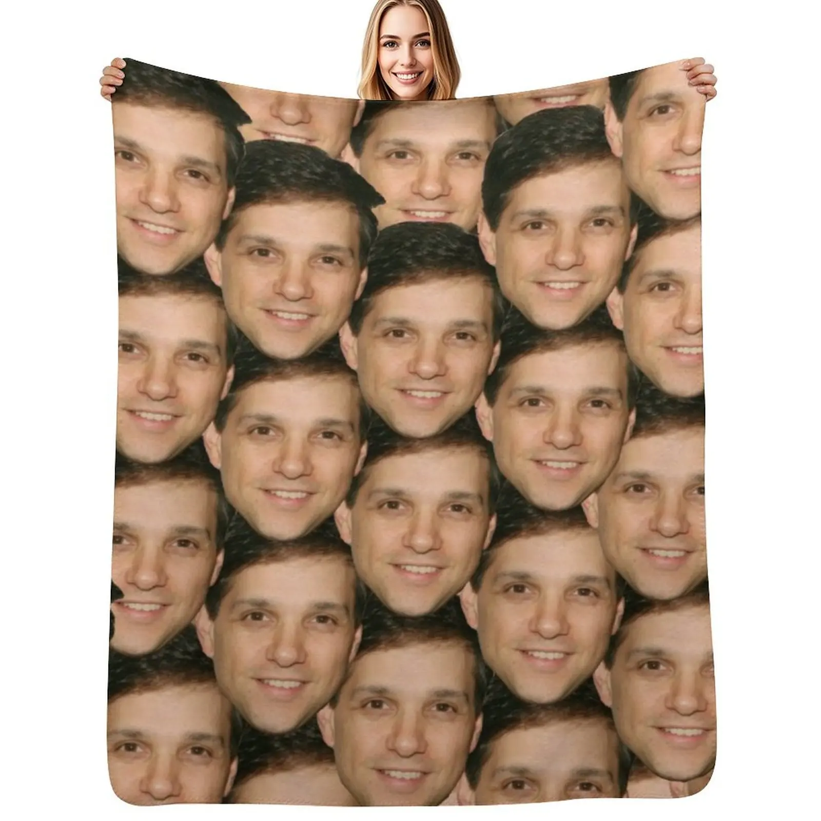 

Ralph Macchio / Ralph Macchio Lover Throw Blanket Hair manga warm for winter anime Blankets