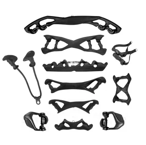 Commercial Fitness Gym Accessories From Sports Equipment Factory Adjustable Multi-functional Grips Handle