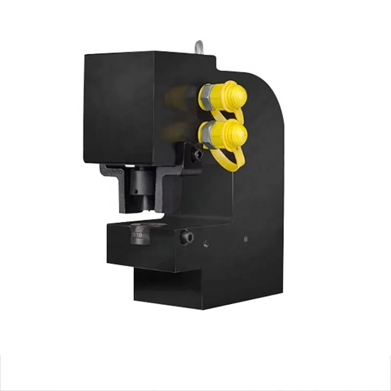 Hot Selling Now Handled Hydraulic Puncher Hydraulic Borer Manual Punch Press Machine Metal Eyelet Punching Machine