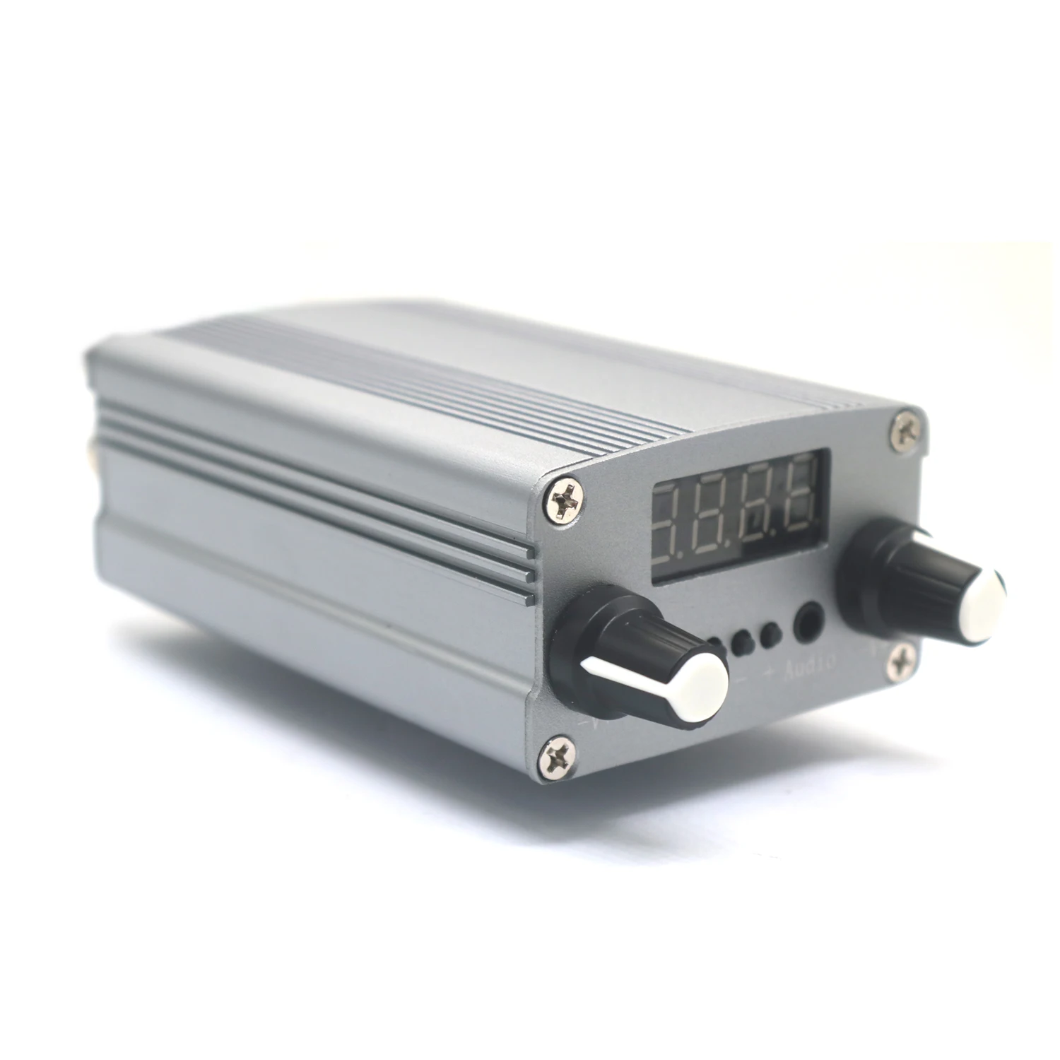 Imagem -04 - Transmissor fm Estéreo para Dsp Transmissor fm Digital Rádio Transmissão Campus Station Receiver 5w 76 a 110mhz 1mw a 5000mw