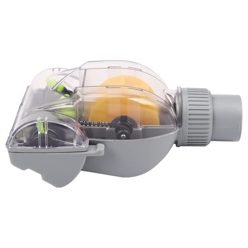 B59B 32mm Vacuum Cleaner Clear Mites Brush Suction Head for Sofa Bed Carpet Pet Hair Remover Vacuum Cleaner Accessory