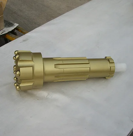 

90mm DTH hammer bit for Mining and Water Well Drilling rig