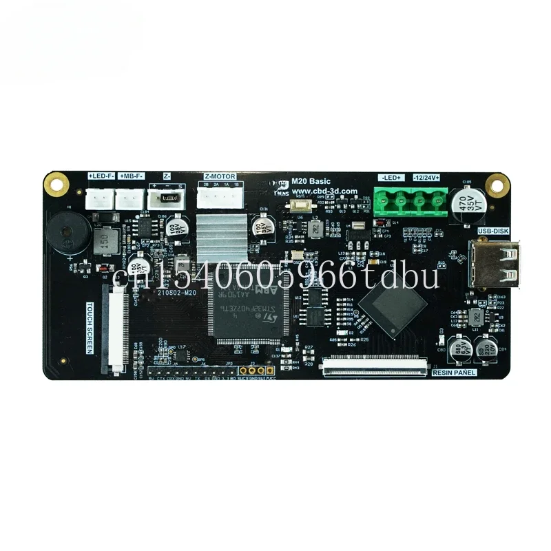 LCD Monochrome with Chitusystems for Elegoo Mars3  M20 Motherboard Use with 6.6 4k Mono