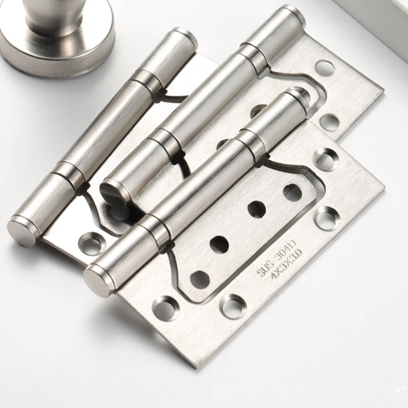 

Шарнир гидравлический из нержавеющей стали для детей и мам, бесшумная утолщенная мебельная петля, шарнир высокого качества из нержавеющей стали
