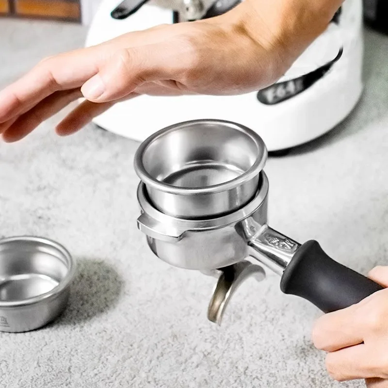 Suitable for VST Powder Bowl Italian Machine Filter Cup, Coffee Filter Bowl