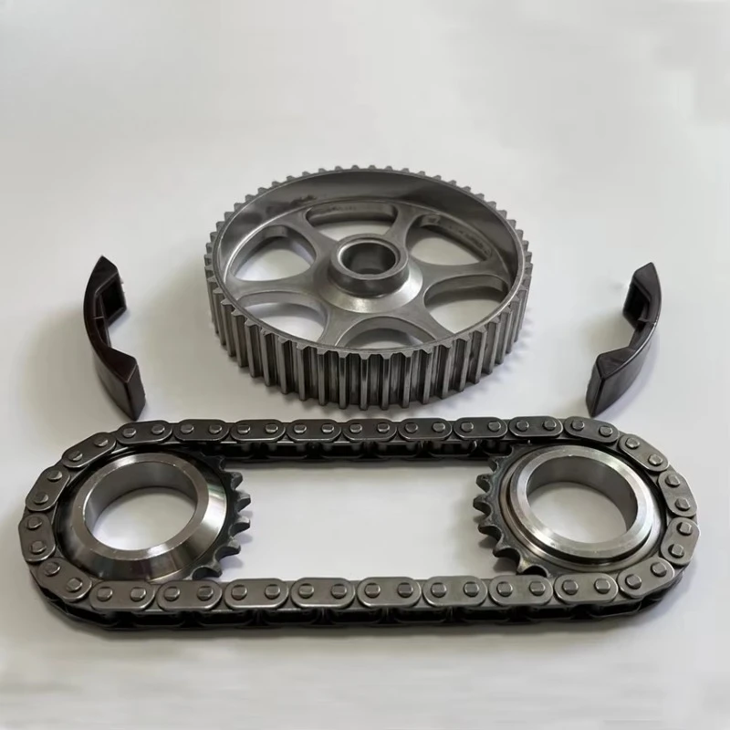 

Timing Chain Kit 058109229B 058109217B 058109021B for AUDI A4 A6 SEAT LEON SKODA OCTAVIA for VW PASSAT/GOLF/JETTA/VARIANT