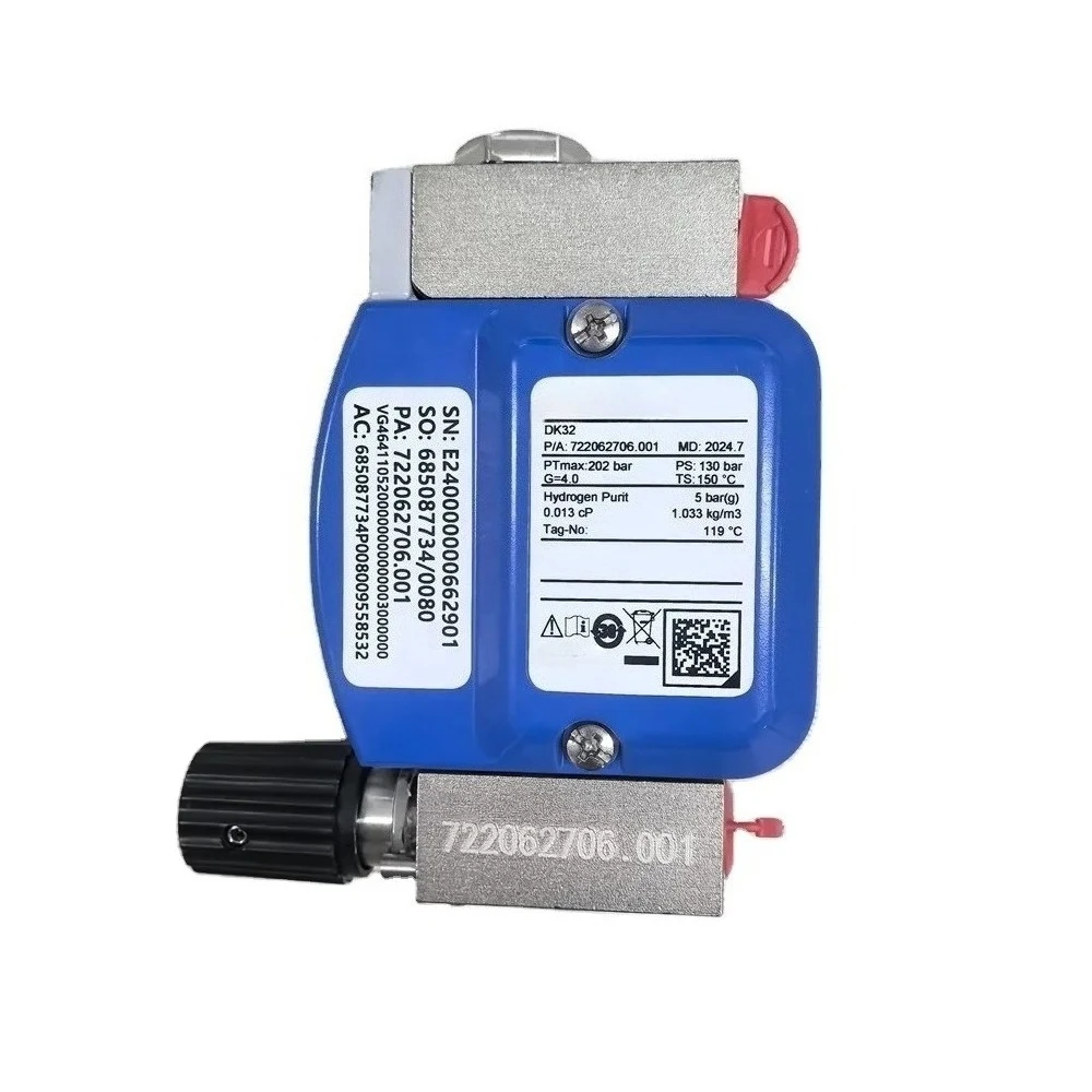 New and Original Krohne DK32/34 Variable Area Flowmeter for Low Liquid and Gas Flows DK32 VG4641105200000000000003000000