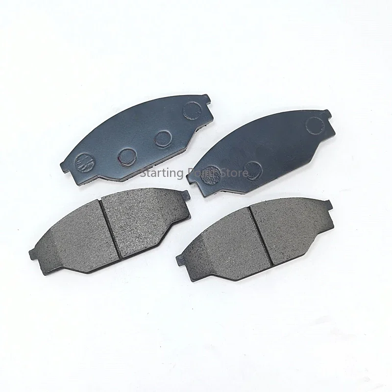 

Suitable for gonotruck front brake leather front brake leather truck brake pads
