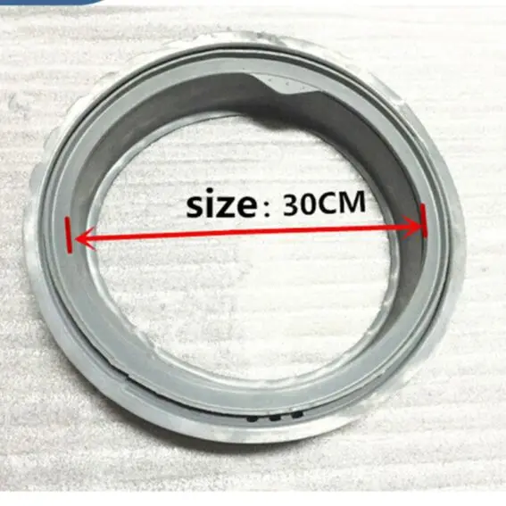 new for Midea washing machine Door seals MG53-8031 MG60-V1010E MG60-K1030E(S ) MFS50-8301-3017 part