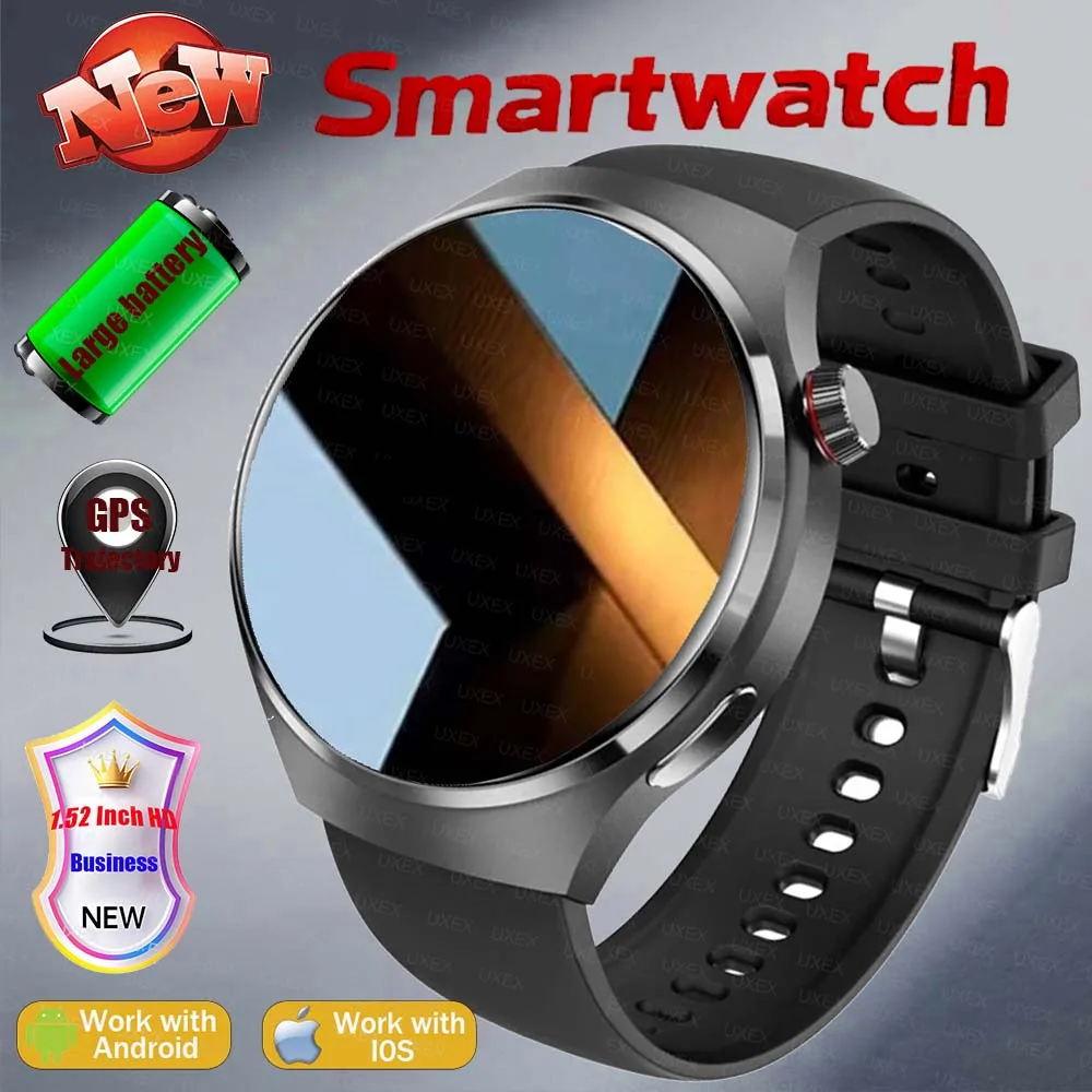 2026 New Originl Men Watch PlUS Smartwatches 1.52