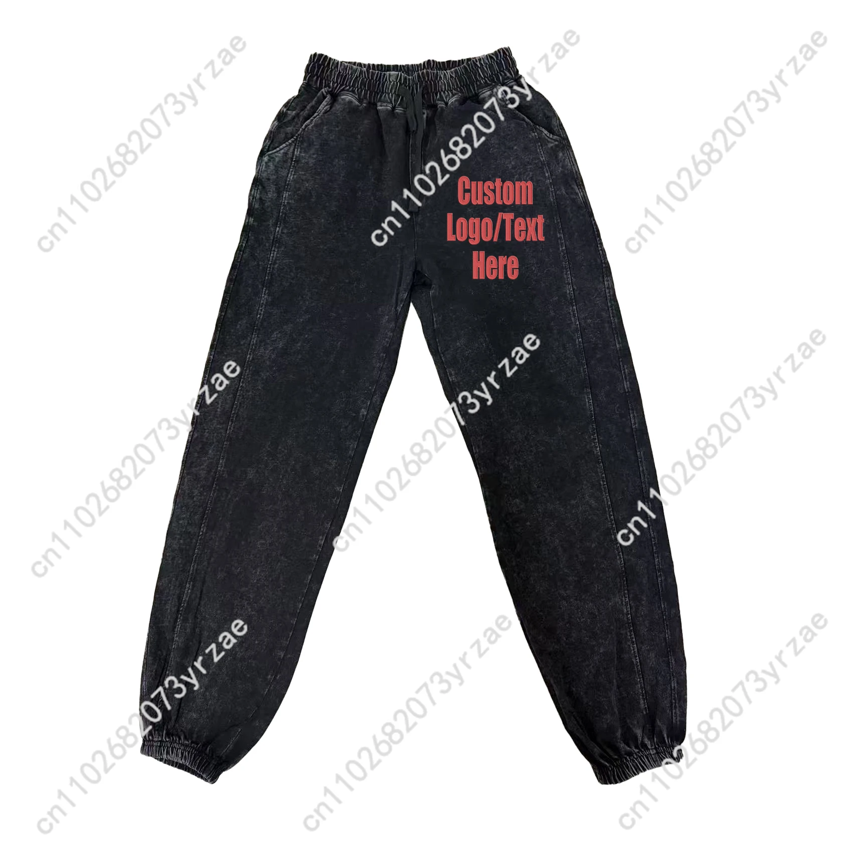 The Killers Mans Womans Teenager Retro Vintage Trousers Pants Vintage Cotton Elastic Sweatpants Trend Pattern Customized Pant