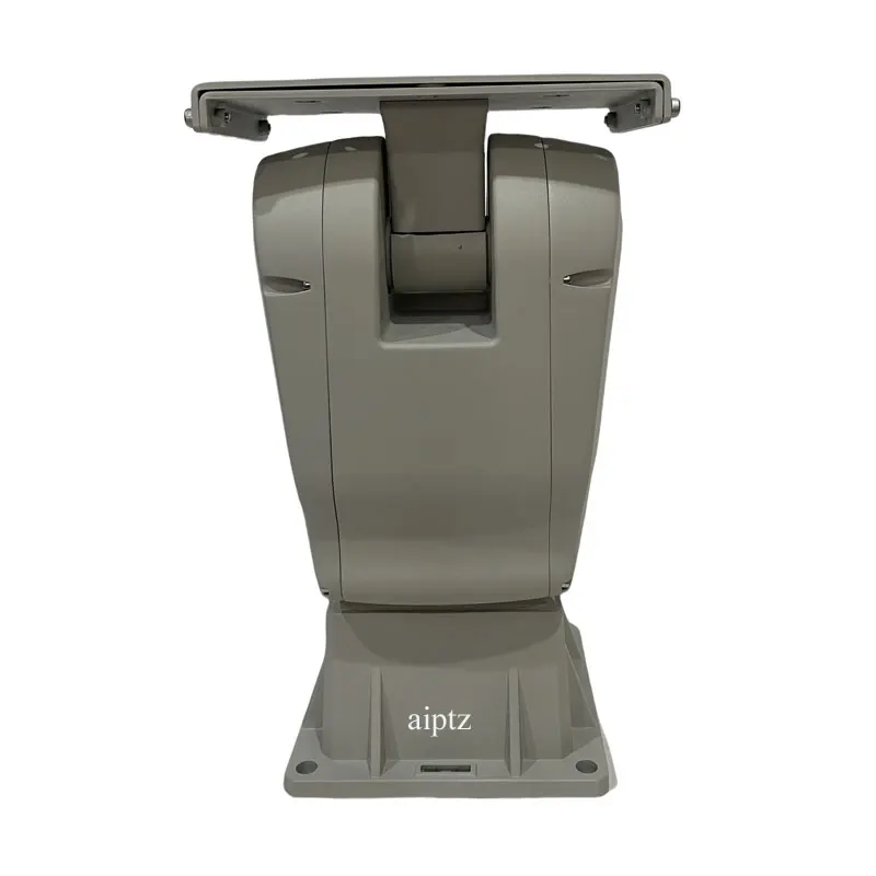 

Поворотно-наклонная головка для легких нагрузок 10 кг, червячный привод с функцией обратного хода и блокировкой при отключении питания, RS485/Pelco-D