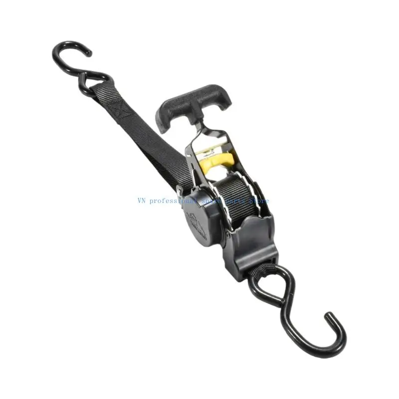 41XA Motorbike Luggage Clip Set Auto Retracting Mechanism Against Plan