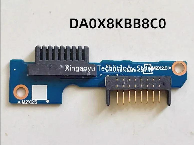 Original DA0X8KBB8C0 For HP ProBook 450 G6 G7 Laptop Battery Interface Connector Board 100% Tested Perfectly