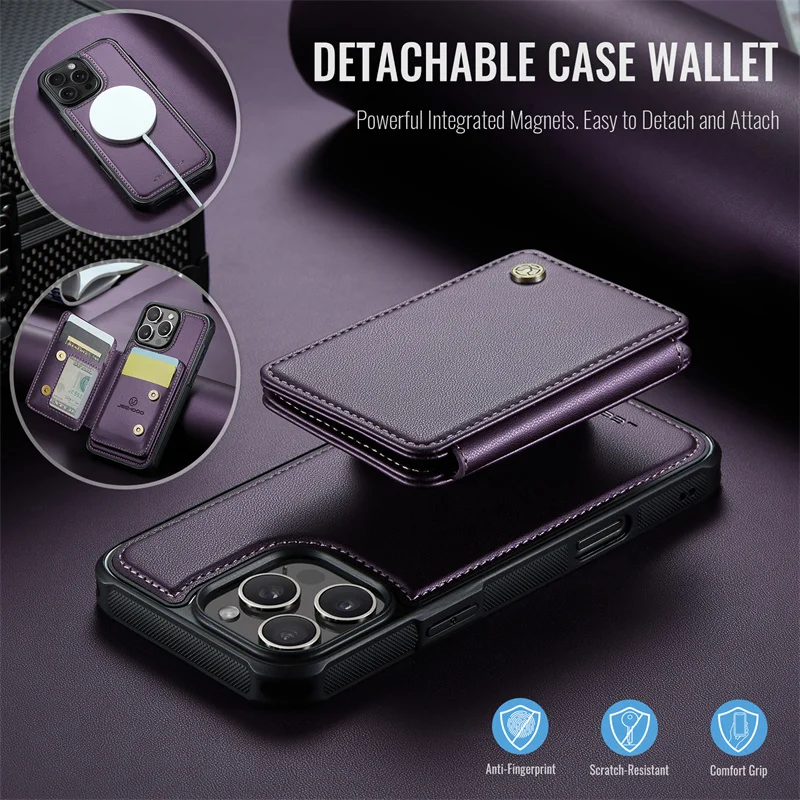 

Flip PU Leather Phone Case for IPhone 16 13 12 15 14 11 Pro Max 14 15 16 Plus Wallet with Card Holder Shockproof Cover