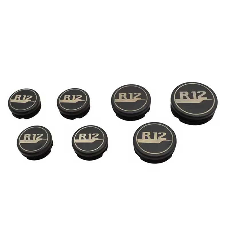 

Superior-For BMW R12 R 12 NINET 2023 2024 2025 Motorcycle Frame Hole Cover Caps Plug Frame Cap Plugs R12NINET