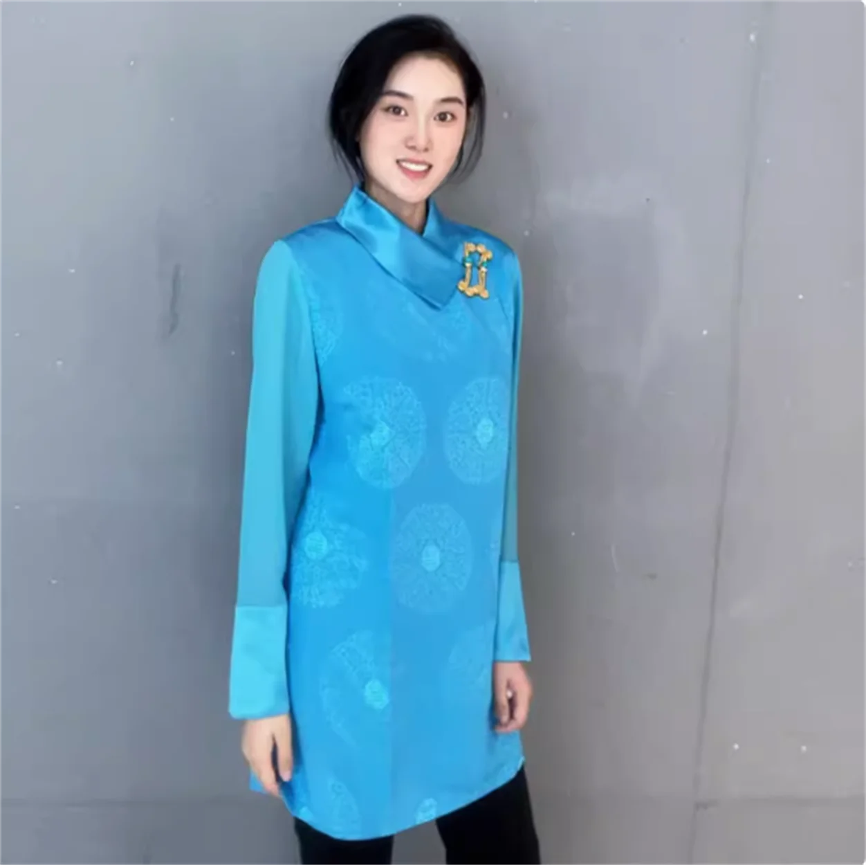 

New Tibetan style jacket for summer