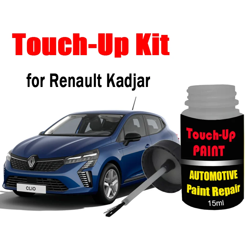 

Car Paint Touch-Up Kits for Renault Kadjar Paint Scratch Remover Car Paint Care Accessories