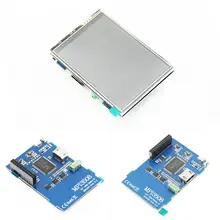 3.5 inch HD touch screen LCD for Raspberry Pi #3