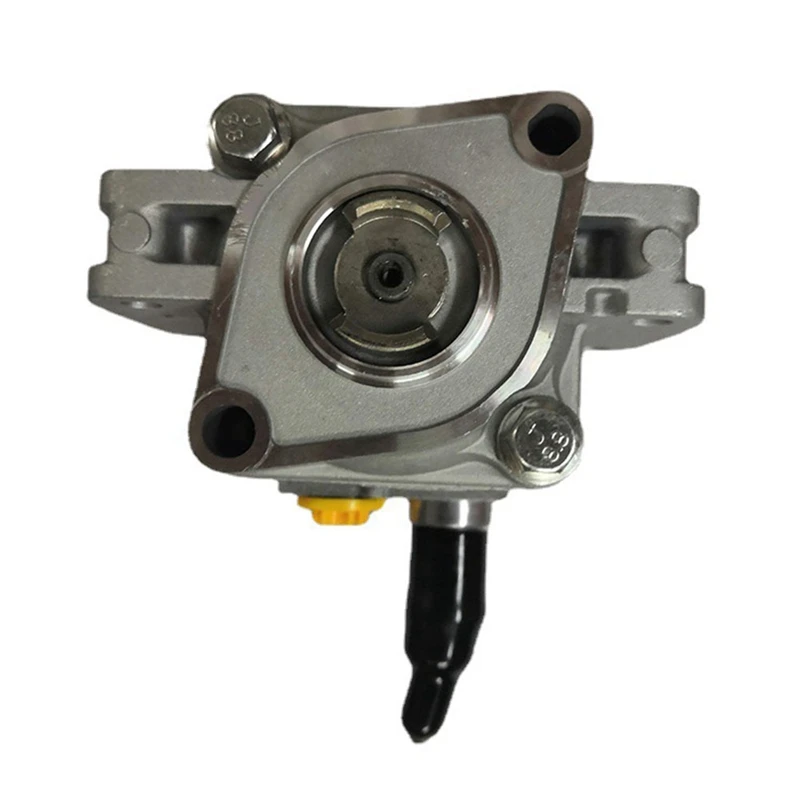 Booster Pump Aluminium Alloy Power Steering Pump Suitable For BMW 320I 2003-2005 Power Steering Pump 32416758595 32416756611