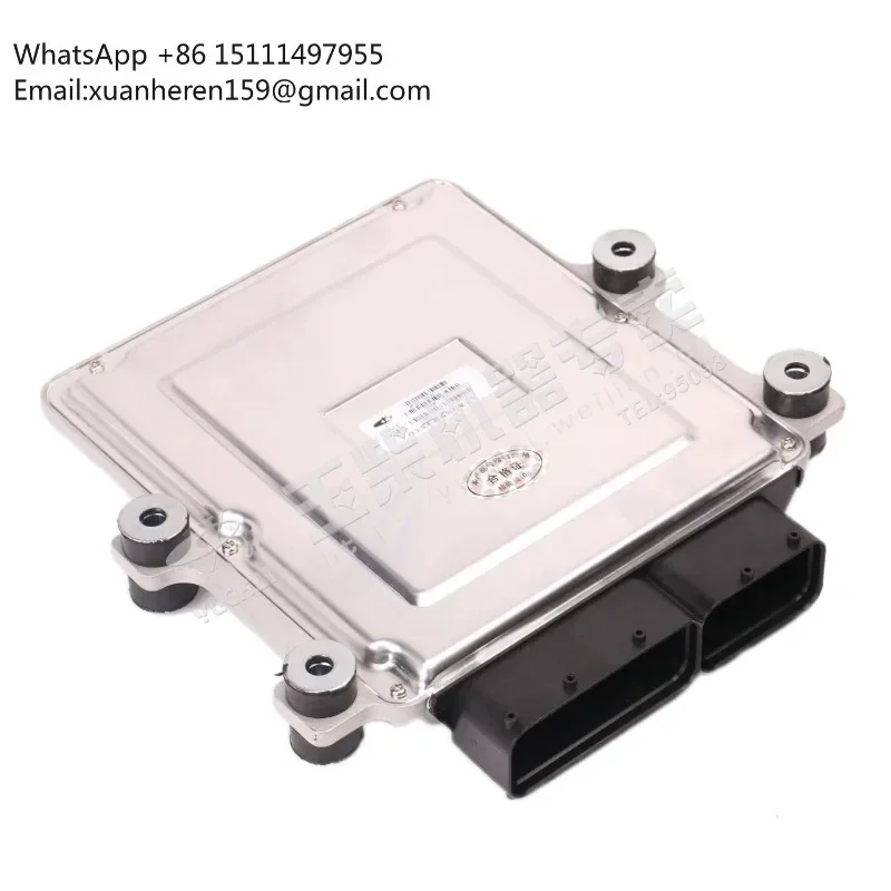 High Quality Control System Bus Accessories Including ECU Controller Unit Premium Spare Bus Parts