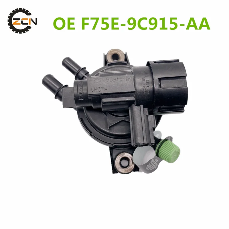 

CX-1597 Original VEMO Quality For Ford F150 Fuel Vapor Canister Purge Valve Solenoid OE F75E-9C915-AA