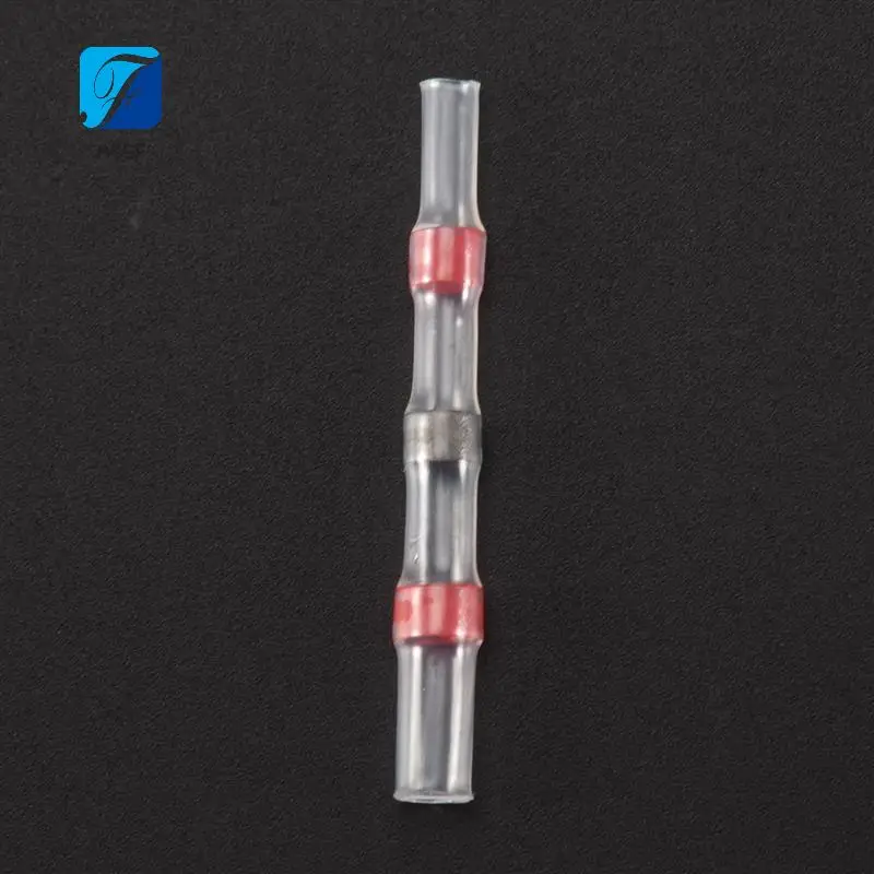 

A55F-50 шт. разъем термоусадочные клеммы для сортировки водостойкая паяльная втулка трубка провод изолированные стыковые разъемы Diy Electronic