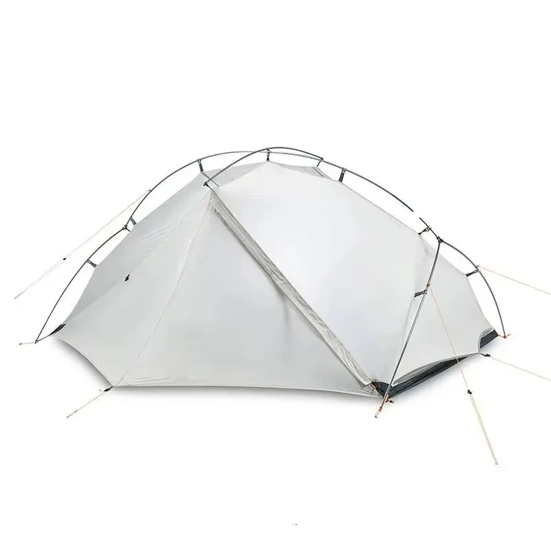 Trekking Tent Ultralight Portable Single Person Double Tent Waterproof 2 Person Beach Travel Trekking Hiking Outdoor Tent