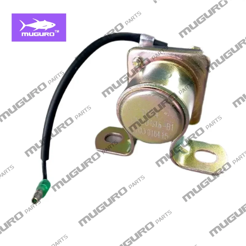 New Diesel Engine Accessories Start Relay Starter Solenoid 4988354 C4988354 for 6BT5.9 5.9L 6BT5.9 6CT 4B Engine