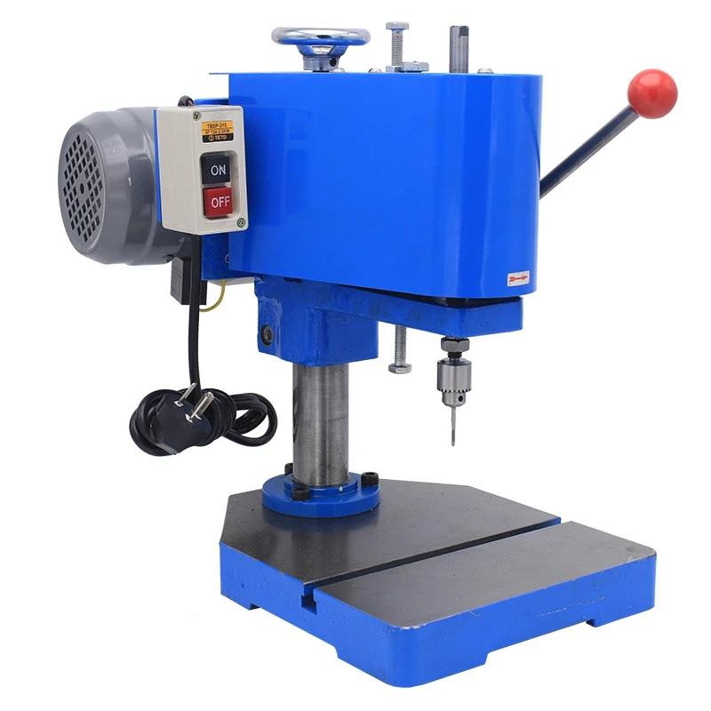 

M0.8-M3 small tapping machine 220V/380V copper aluminum stainless steel fine grinding desktop tapping machine