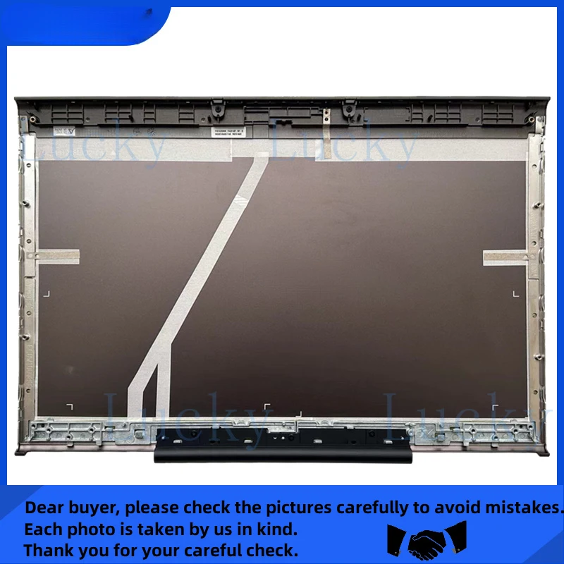 

Новая задняя крышка/верхний корпус для Dell Precision M4800 15.6" LCD, артикул AM0W1000500