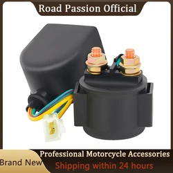 Motorcycle Starter Solenoid Relay ignition switch For Honda CM200 CM200T CM250 CM250C CB350 CB350G CL350 SL350